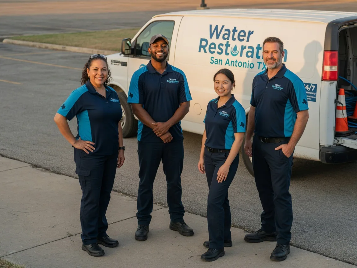 Water Damage Repair company in Acton, CA