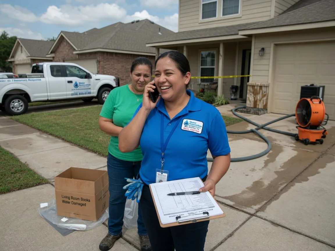 Water Damage Repair Acton, CA FAQs